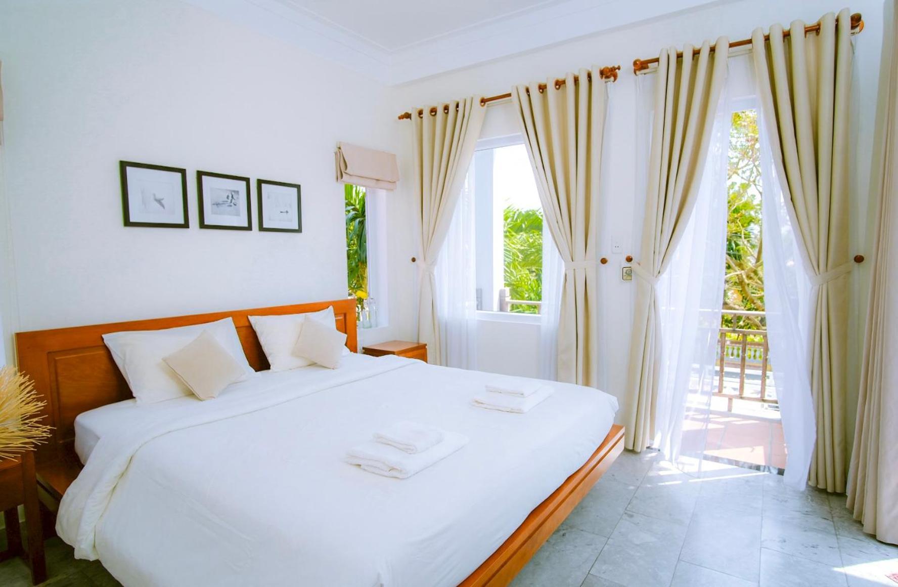 Charming Homestay Hoi An Exterior foto