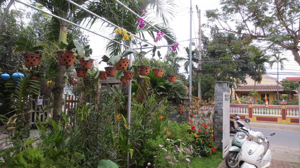 Charming Homestay Hoi An Exterior foto
