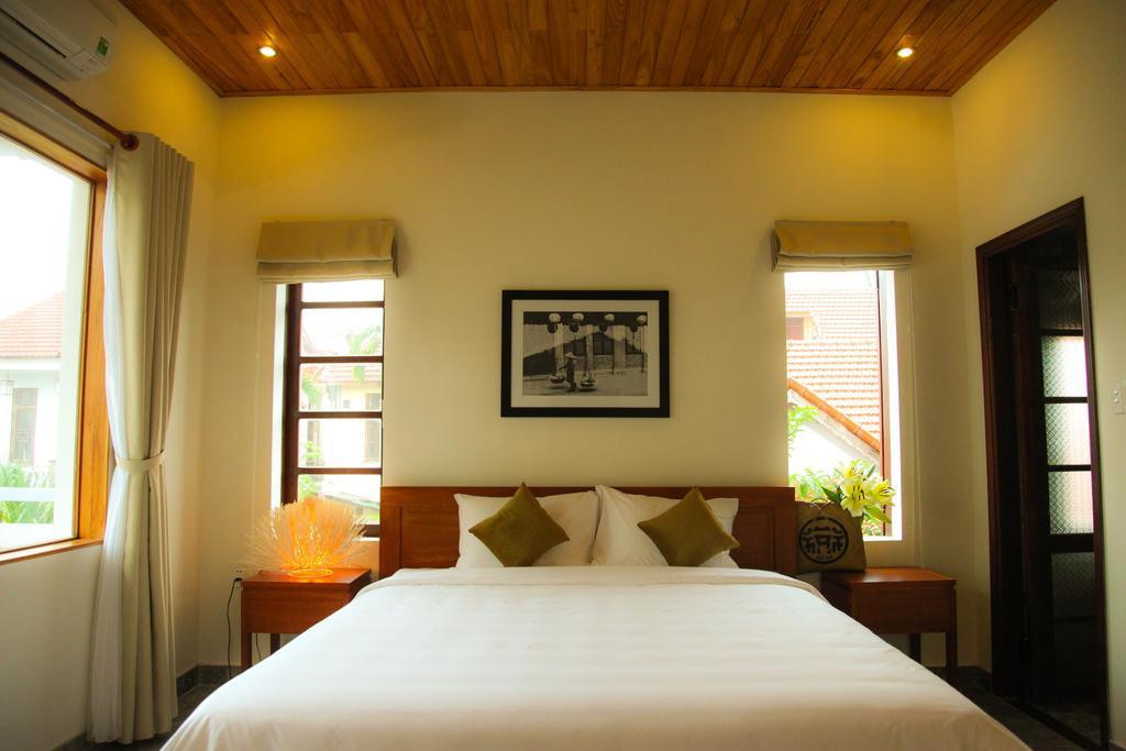 Charming Homestay Hoi An Exterior foto