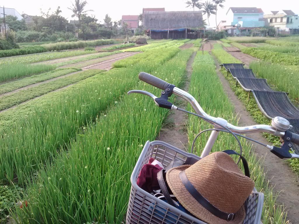 Charming Homestay Hoi An Exterior foto