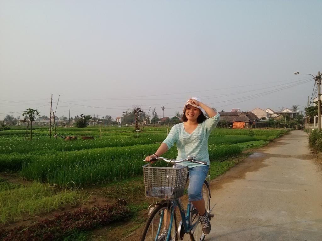 Charming Homestay Hoi An Exterior foto