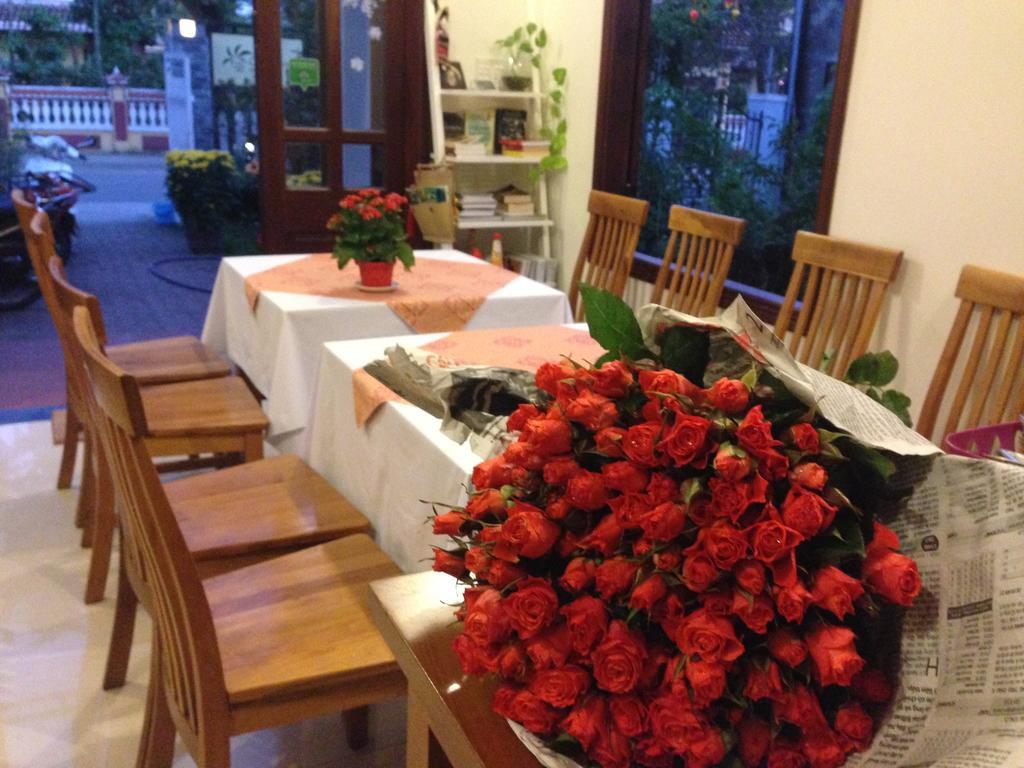 Charming Homestay Hoi An Exterior foto
