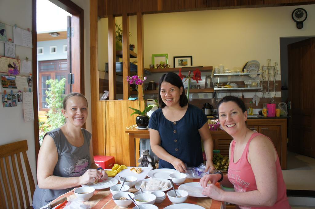 Charming Homestay Hoi An Exterior foto