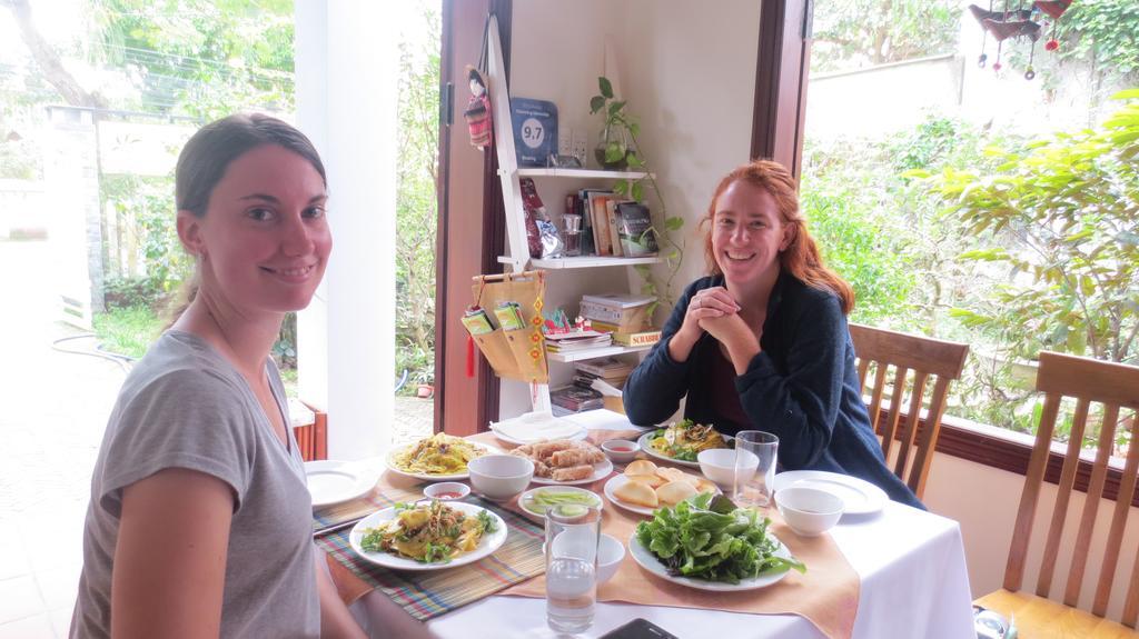 Charming Homestay Hoi An Exterior foto