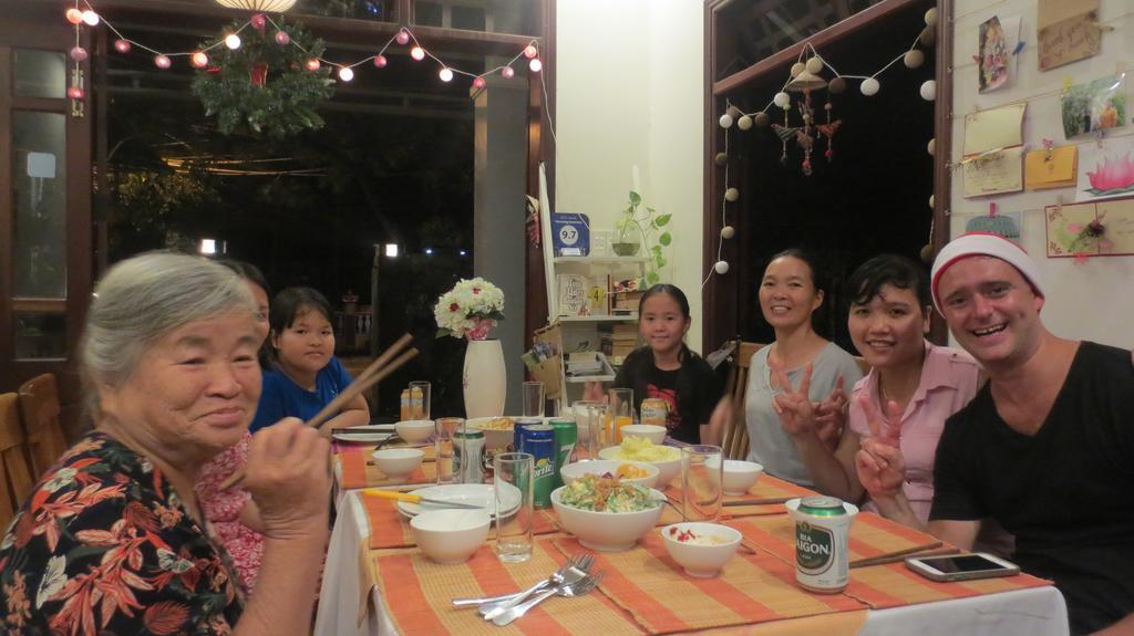 Charming Homestay Hoi An Exterior foto