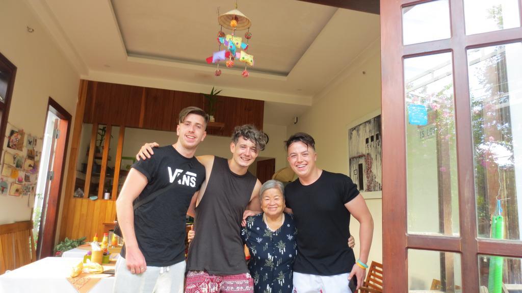 Charming Homestay Hoi An Exterior foto