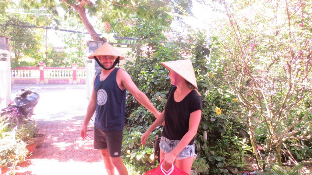 Charming Homestay Hoi An Exterior foto
