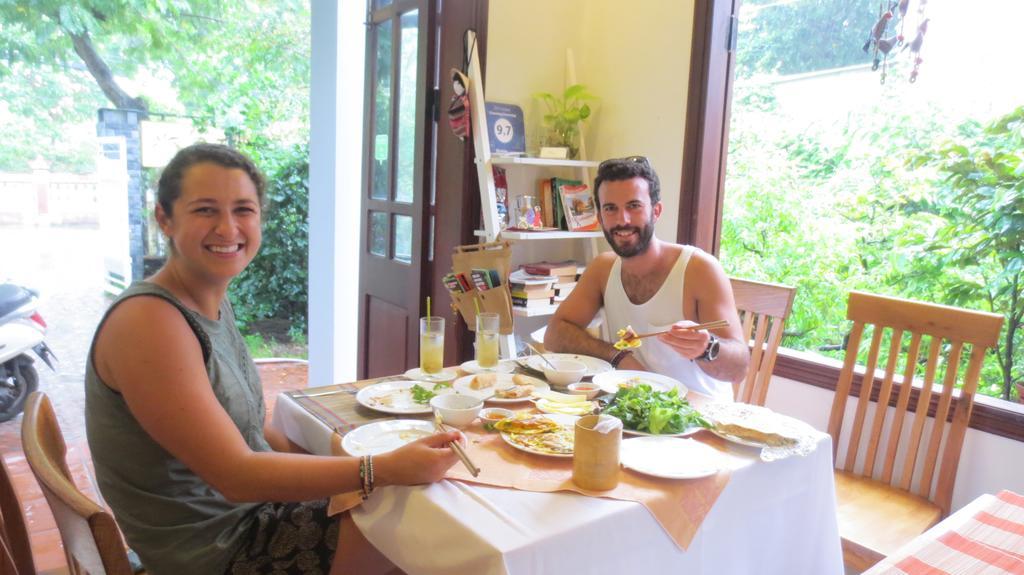 Charming Homestay Hoi An Exterior foto