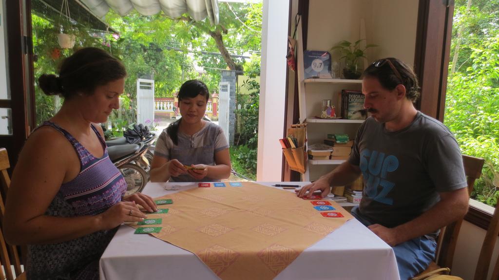 Charming Homestay Hoi An Exterior foto