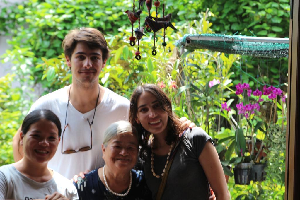 Charming Homestay Hoi An Exterior foto