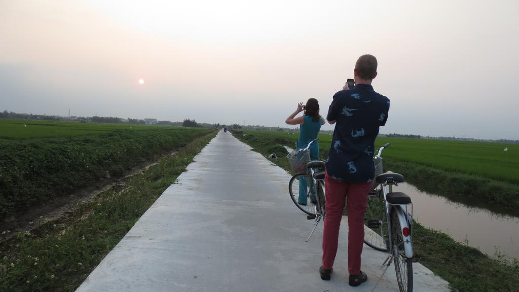 Charming Homestay Hoi An Exterior foto