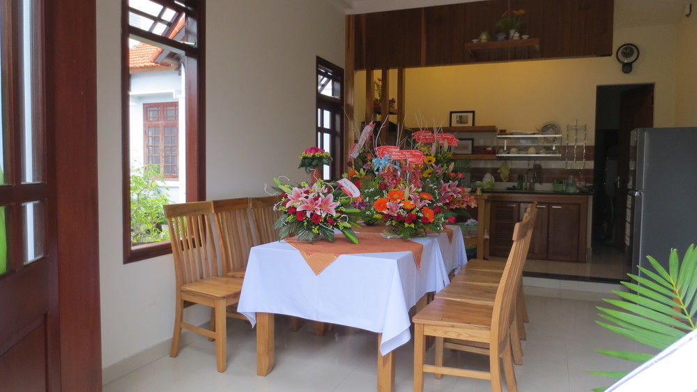Charming Homestay Hoi An Exterior foto