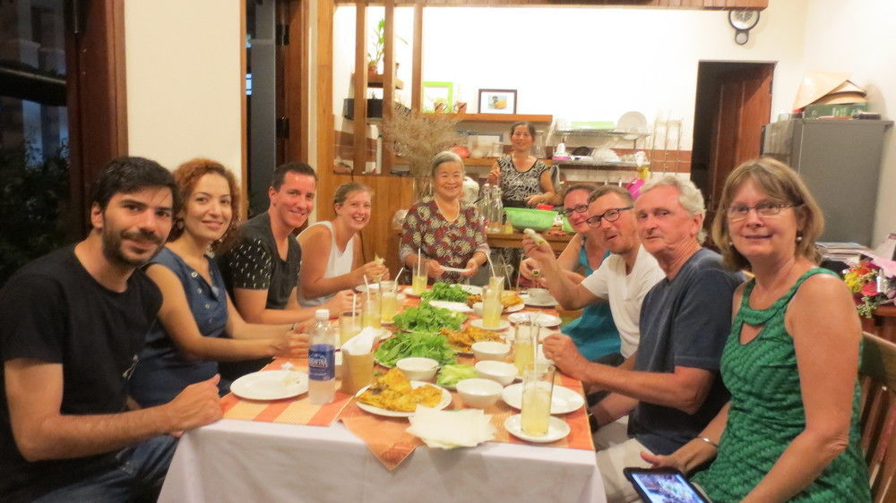 Charming Homestay Hoi An Exterior foto