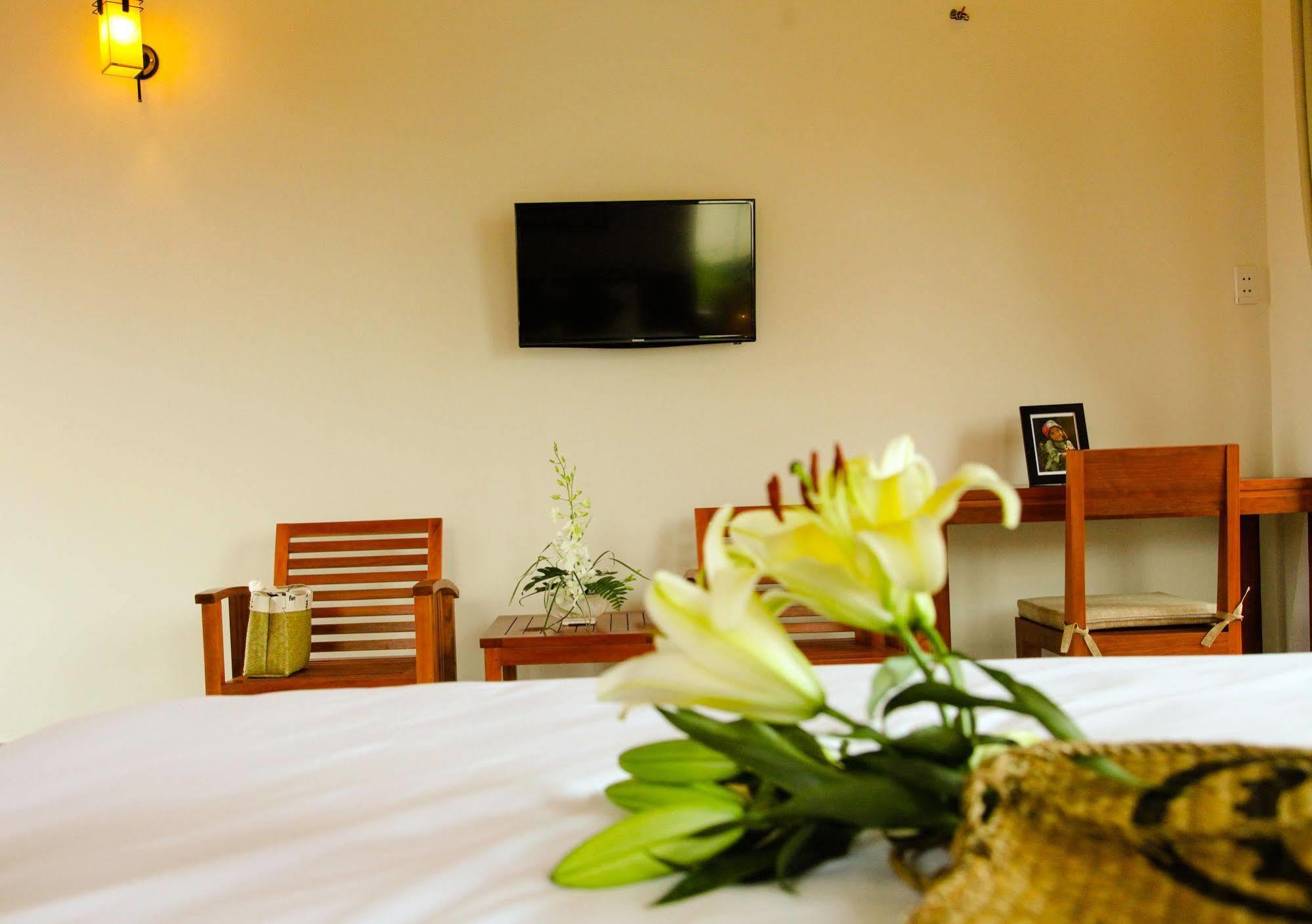 Charming Homestay Hoi An Exterior foto