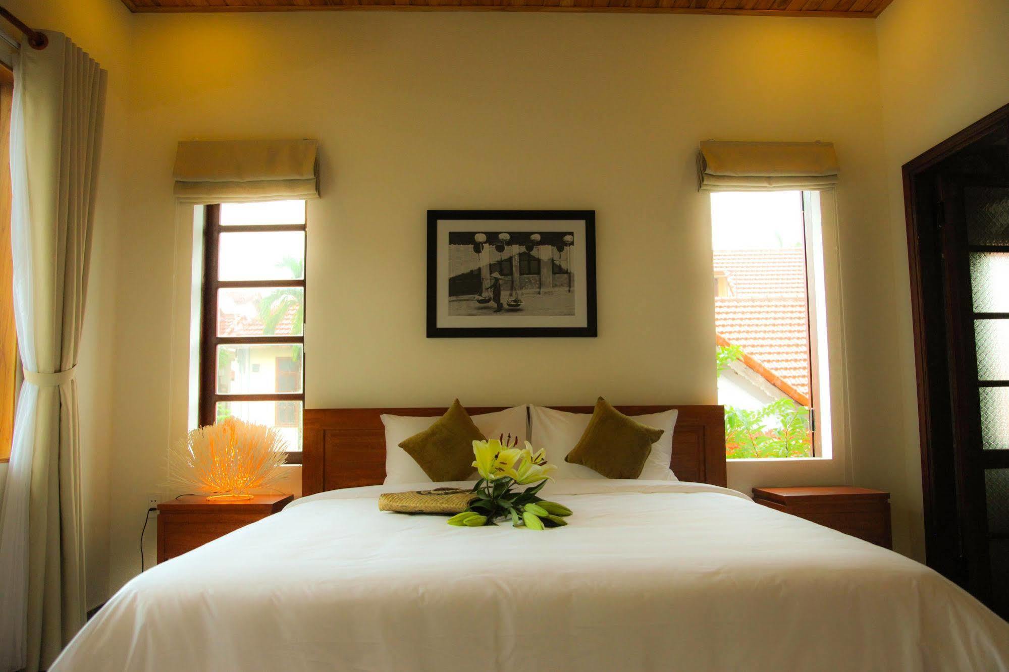 Charming Homestay Hoi An Exterior foto